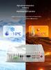 RK3568 Lüfterloser Mini-PC mit Dual-Gigabit-Ethernet - Industrieller Steuerungs-Edge-Computer