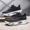 Men'S Sports Shoes Carbon Plate Running Shoes Male Marathon Sneakers Racing Shock-Absorbing Athletics Training Shoes For Women