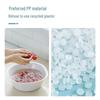Chahua Antibacterial Plastic Square Basin