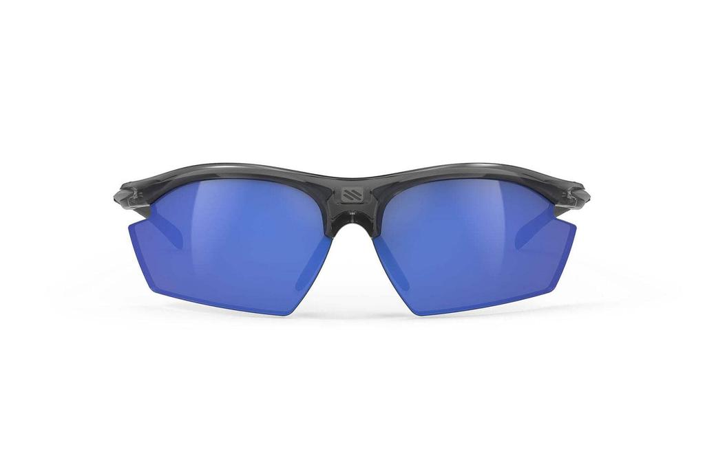 Sports Sunglasses RYDON Glacier Matte Frame Osmium [Rudy Project] Multi-Laser SP533459-0000