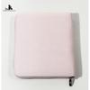 TAA Scissors Bag Pet Scissors Combs Bag Genuine Leather Lining PU Professional Tool Pack Colorful Morandi Pouch Pet Accessories 1