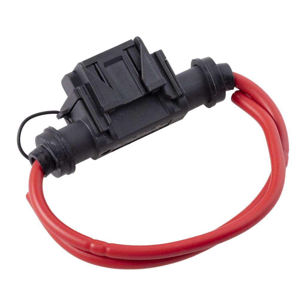 Kijima Fuse Holder Mini Flat 5A Dripproof 304-7063