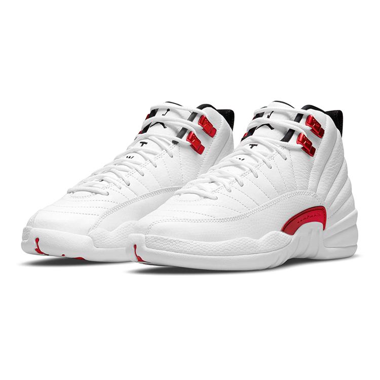 New Jordan 12 Retro Twist GS 153265-106
