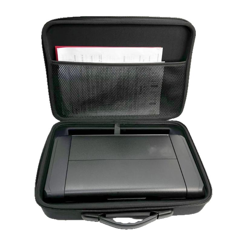 Pevný cestovní úložný kufřík z EVA s ochrannými pouzdry pro tiskárnu TR160/TR150/iP110