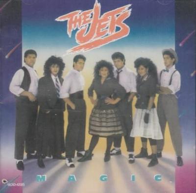CD JETS  Magic  MCAD42085 MCA 1987 US Dance  Electronica Used