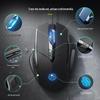 Inphic W1 Ergonomic Wired Gaming Mouse
