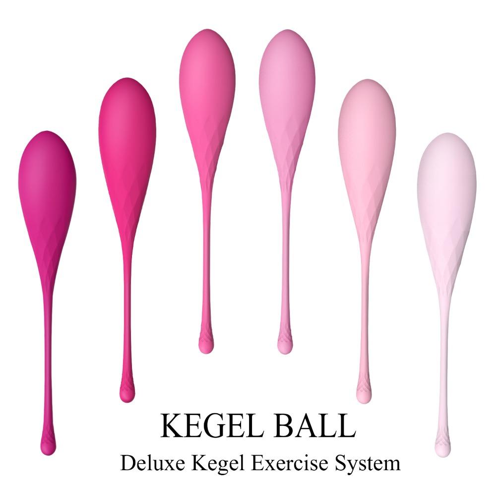 Kegel Ball Tighten Vagina Muscle Trainer Simulator Pelvic Floor Exercise Device Kegel Exerciser for Beginners Sex Toys for Women