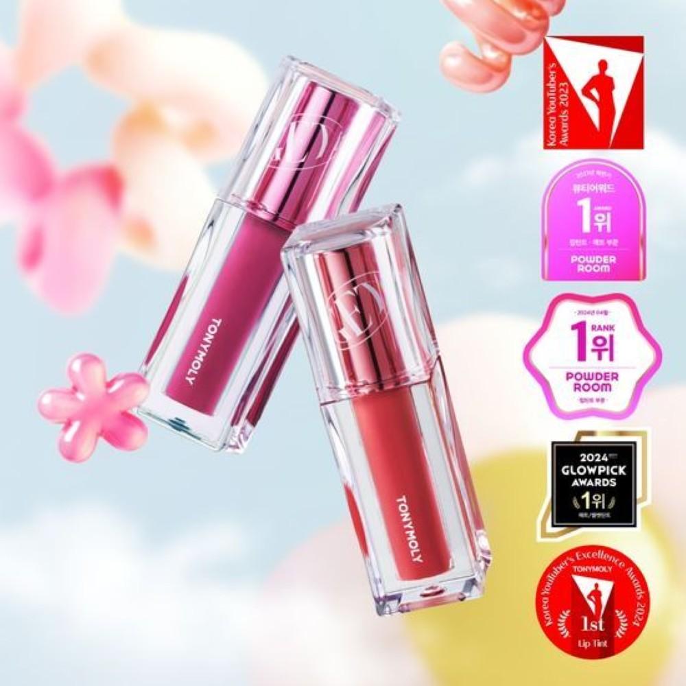 TONYMOLY Get It Tint Waterful Butter 4.3g