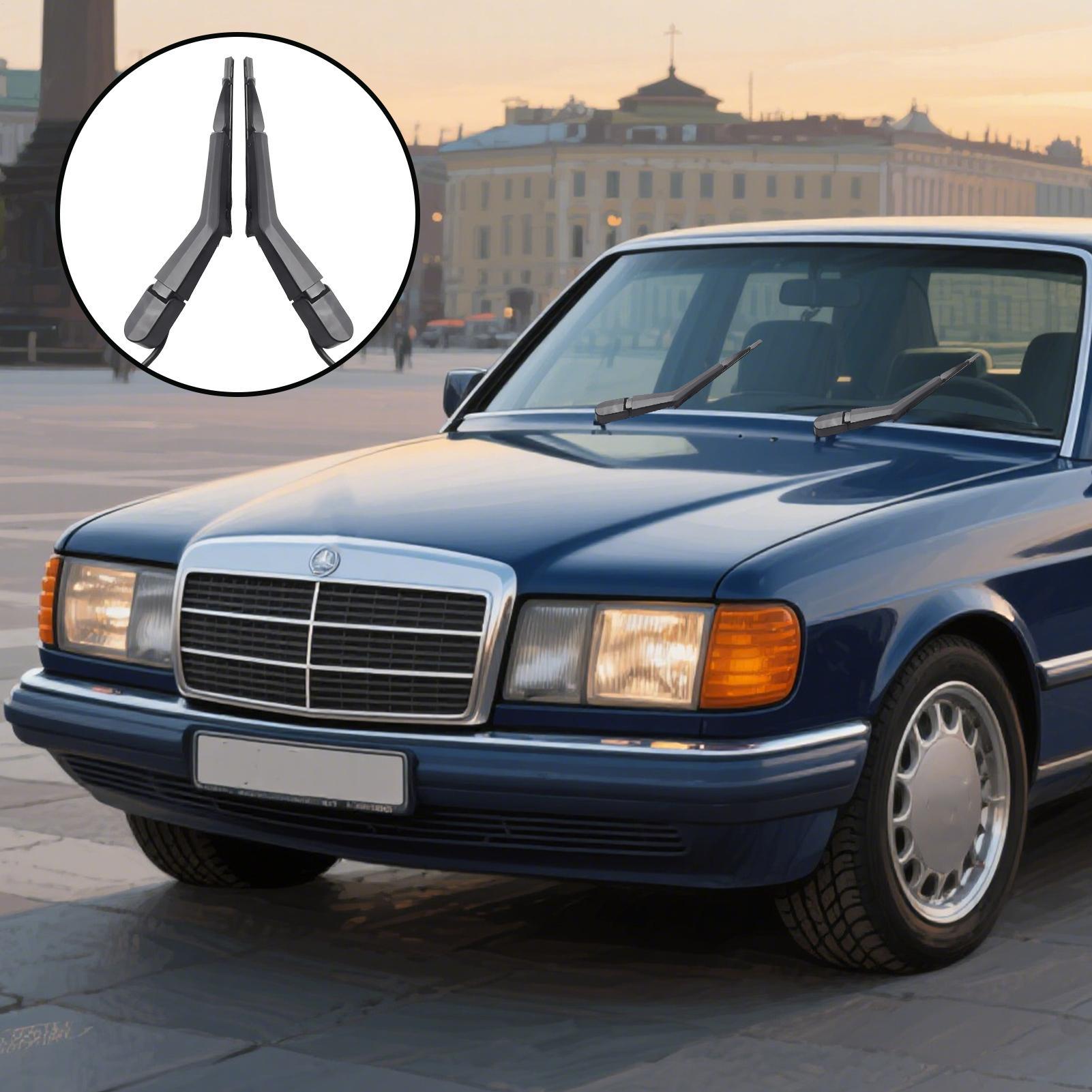 

Windshield Wipers All-Season Windshield Wiper Exterior Replacement For Highway Driving Long Road Trips Snowy Winters Daily CHINA