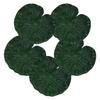 5 Pcs Artificial Simulation   Leaves  ing Landscaping Plants for Dance Props Aquarium Decoration