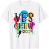 VBS Crew Vacation Bible School Scuba VBS 2024 Ocean Theme T-Shirt(2)