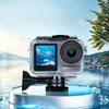 Invisible Dive Housing Dive Case For Action 6 Air Invisible Waterproof Case Action Camera Accessories Dive Case 50m Waterproof