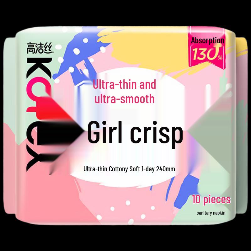 Kotex Maiden Skin Ultra-Thin Daily Pads