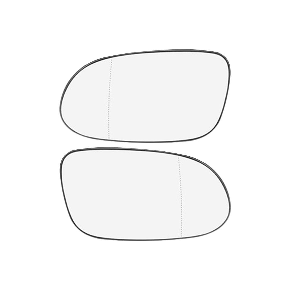 1pc Car Side Heated Mirror Glass Rearview Mirror Lens A1708100121 for Mercedes-Benz CLK55 AMG CLK320 CLK430 SLK230 SLK320 SL500