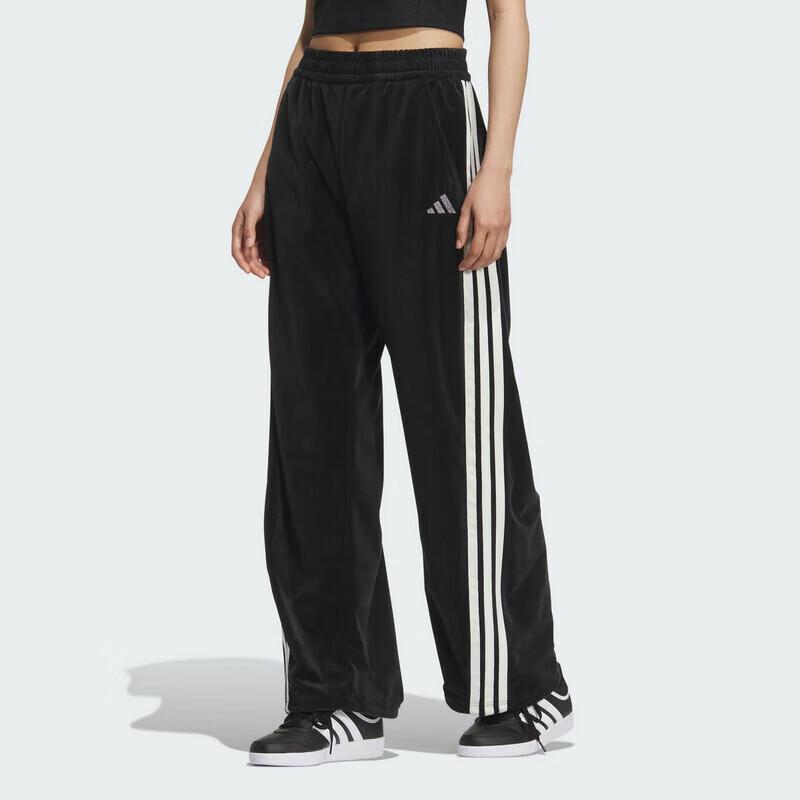 Adidas Women s Knit Casual Sports Pants M