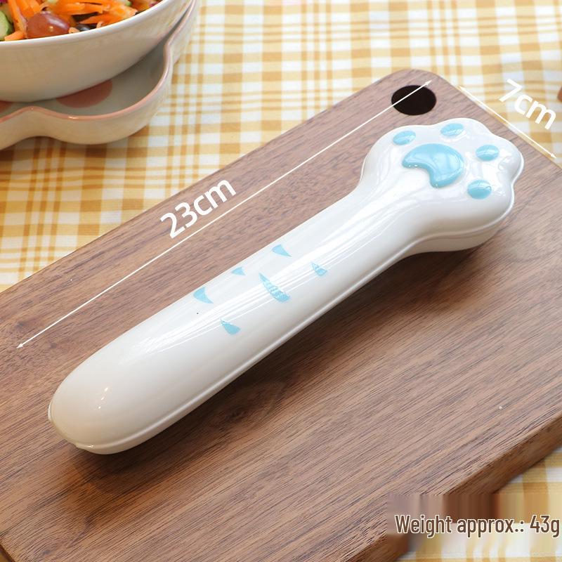 Stainless Steel Portable Cutlery Set: Chopsticks, Spoon, Fork with Storage Box for Students, Children, and Office Workers.