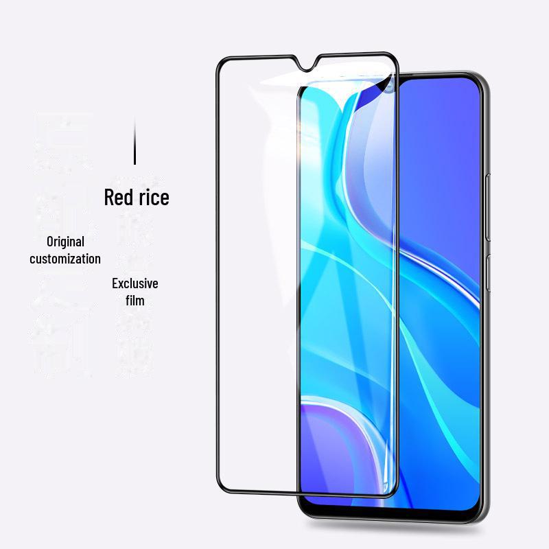 Redmi K50 Supreme Edition Panzerfolie: Anti-Peep Matte Displayschutzfolie für K60 Pro, K40, K70, K30 mit Blaulichtfilter