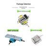 Mini 220V Variable Speed Micro Bench Drill for Industrial and Household Use – Ideal for Bead Making