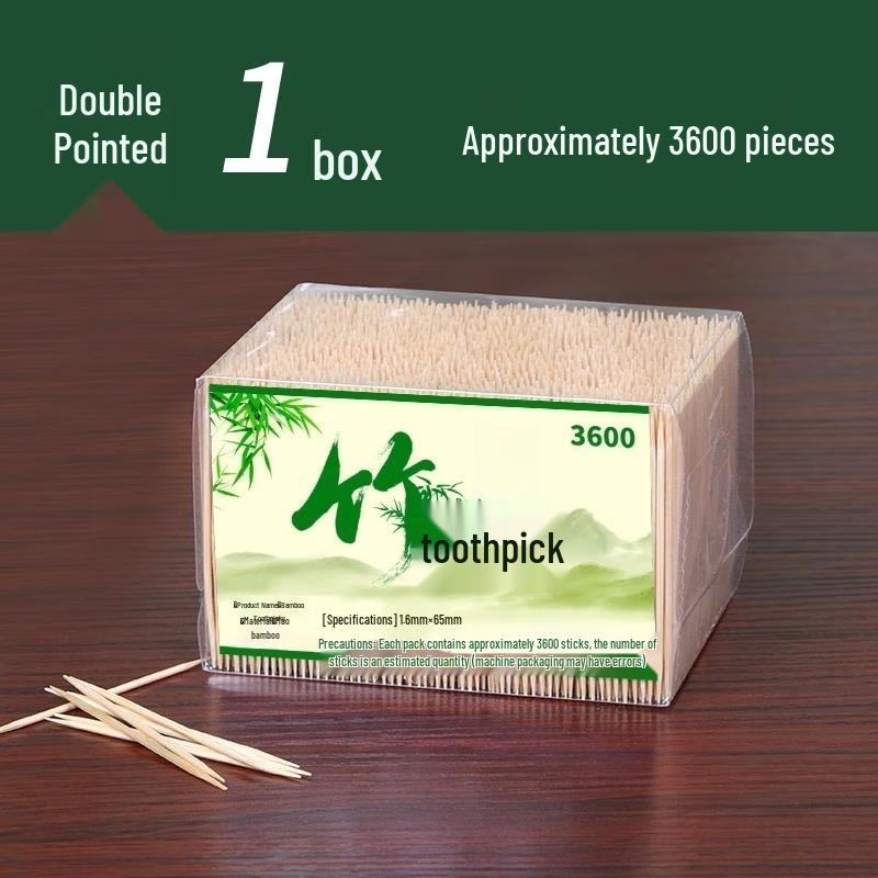 

Wuhe Bamboo Toothpicks