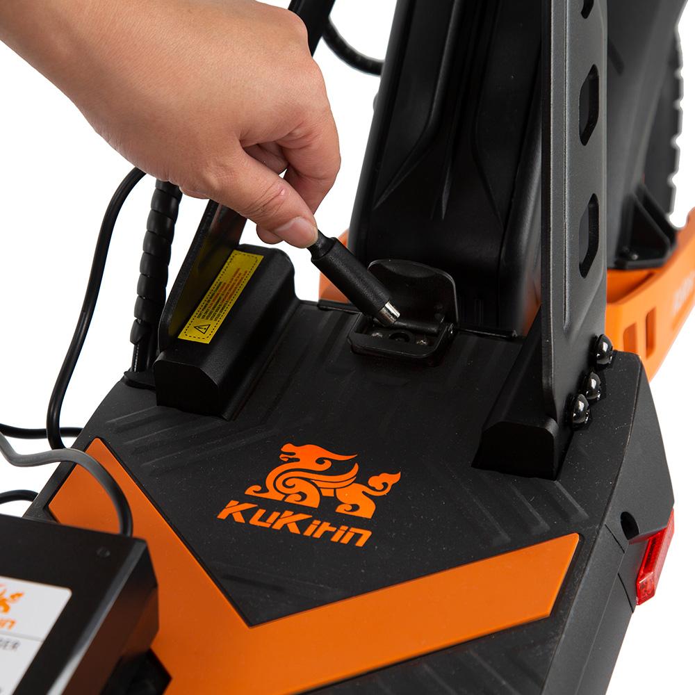 kukirin g2 max Electric Scooters Shipped Directly from the Warehouse 1000W Sensor Motor(Single Rear Wheel Drive) 48V 20.8Ah