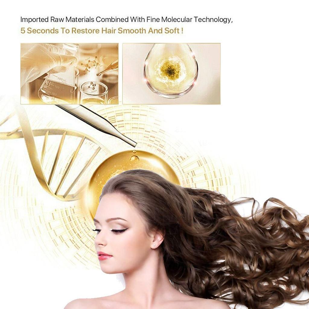 Vlasová detoxikační maska ​​na vlasy Advanced Molecular Hair Treatmen Recover
