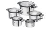 Pot Set (5 Pcs) Zwilling Siplify