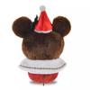 Disney Plush Doll Urupocha-Chan Mickey Christmas 2025 Japan NEW Disney Store