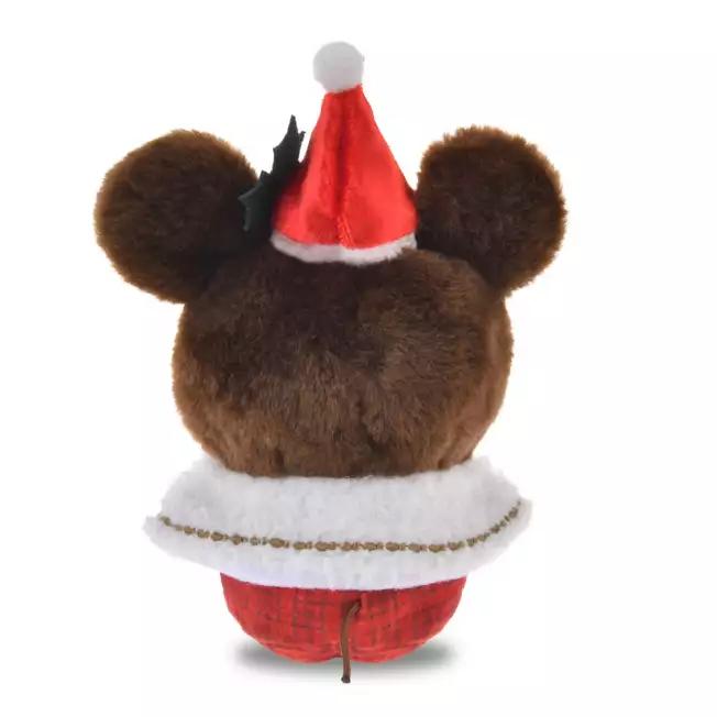 Disney Plush Doll Urupocha-Chan Mickey Christmas 2025 Japan NEW Disney Store