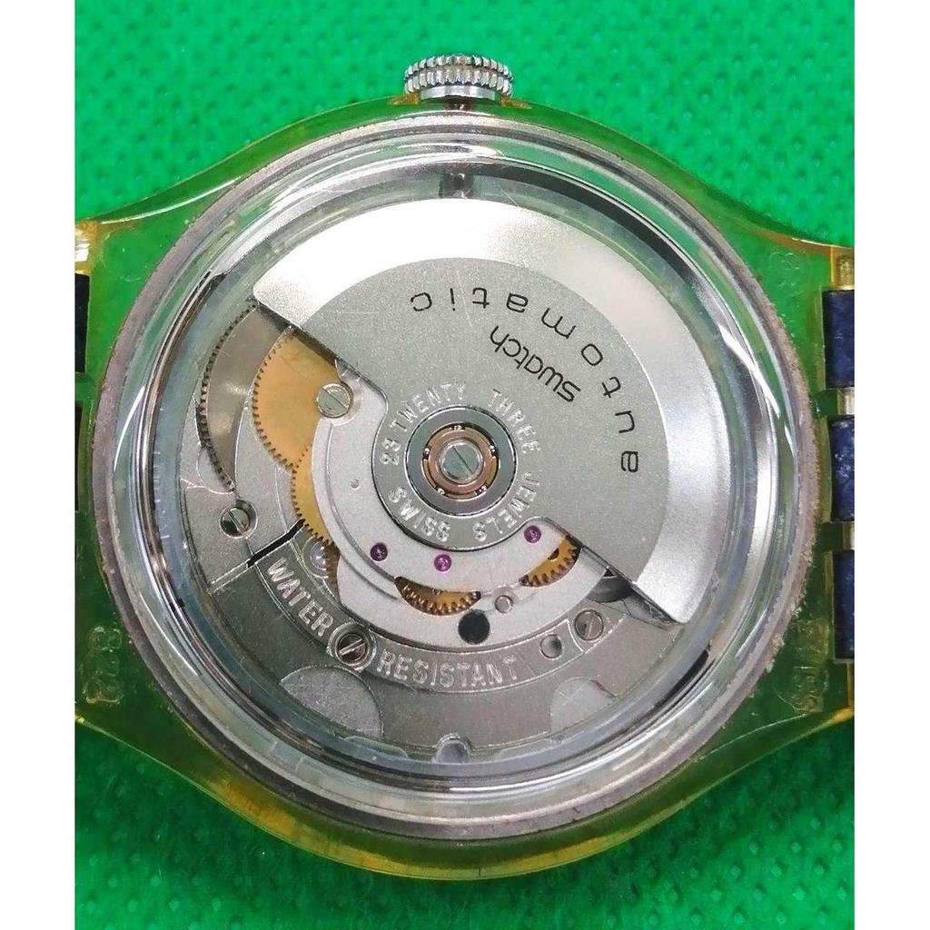 Used SWATCH Automatic Watch