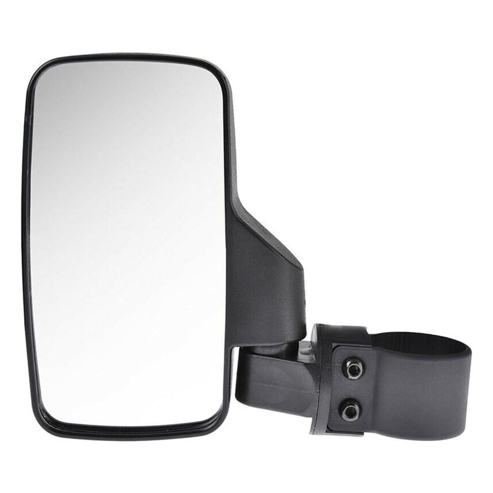 Rearview Side Mirrors Sub-mirror Mirror Side Modified Mirror Beach Bu-ggy Rearview Mirror for UTV ATV Beach Off-Road Vehicles