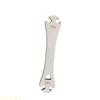 A1A2 Mountain Bike Spoke Wrench Adjustment Tool Stainless steels Bike Rims Wheel Spoke Wrench Cycling Repair Tool Easy to Use