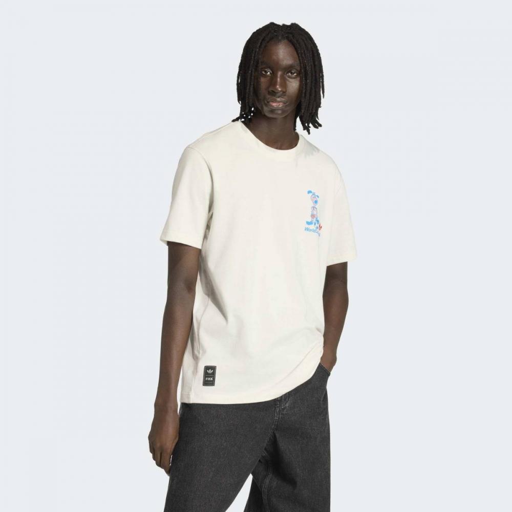 adidas Fifa World Cup 26 STriker MascoT T shirT