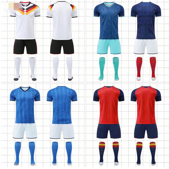 2026 Trikot Trainingsuniform Anpassung