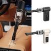 Cordless Design Wireless Vacuum Cleaner LED Display Portable Air Compressor  Pet Hair Cleaning