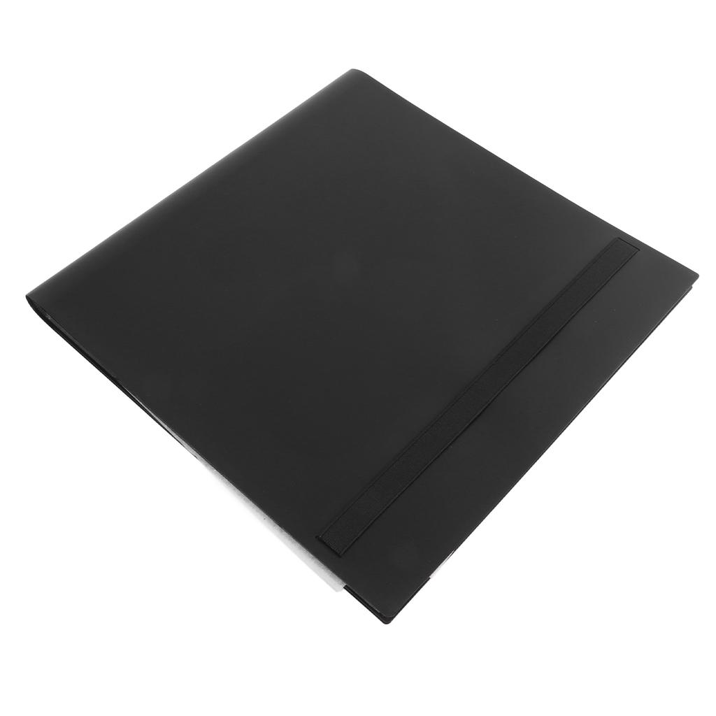 12kapsový pořadač na karty na hry pojme 480 karet odolný proti poškrábání vodotěsný prachotěsný obchodní album displej