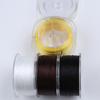 1Roll Transparent Elastic Crystal Line Beading Cord String Wire Thread for Jewelry Making Bracelet Accessories