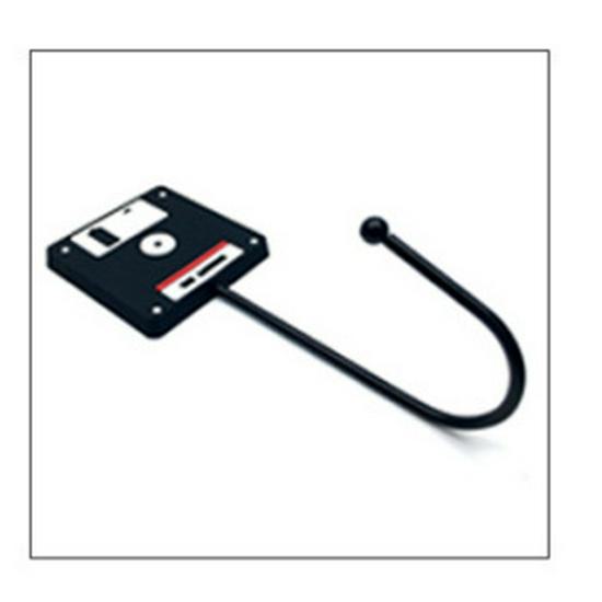 Creative Retro Industrial Cafe and Home Decor Hook