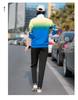 Unisex Chinese Martial Arts Training Suit - Spring/Autumn Competition Set