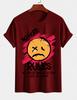 Unisexs Pure Cotton Tshirt My Future Is Not Just A Dream Letter Print Casual Crew Neck Short Sleeve Inspirational Street Style To