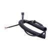 Schneepflug 6-Pin Gerader Schieber Handheld-Controller-Kabel 96437 56435 Kompatibel mit Western Fisher Cab Command