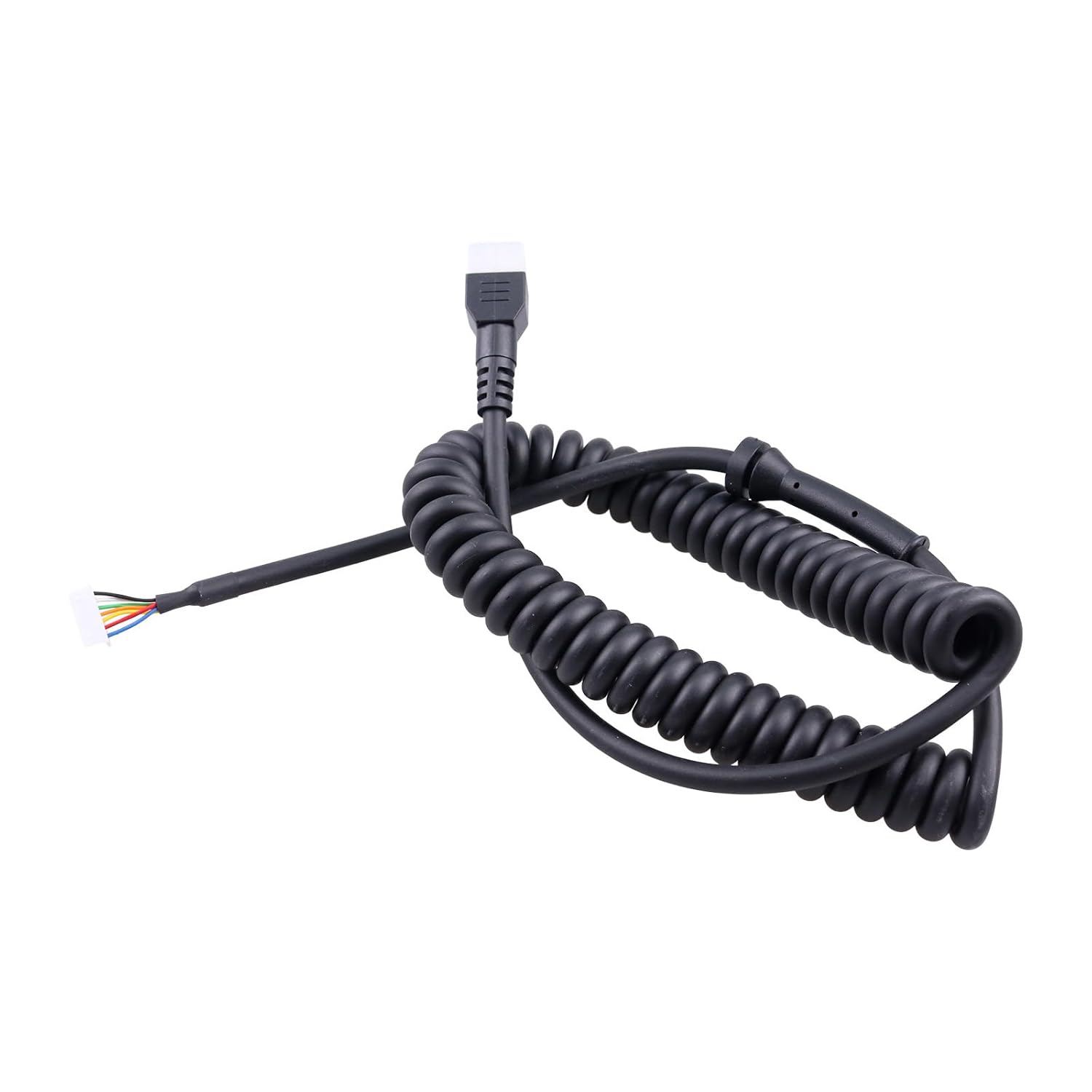 

Snow Plow 6 Pin Straight Blade Handheld Controller Cord 96437 56435 Compatible with Western Fisher Cab Command