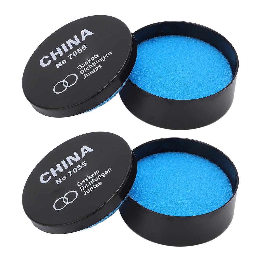 2Pcs Watch Gasket Grease Waterproof Sealing Sealant Accessory for Maintenance Repair Watch Repair Grease Waterproof Watch Grease