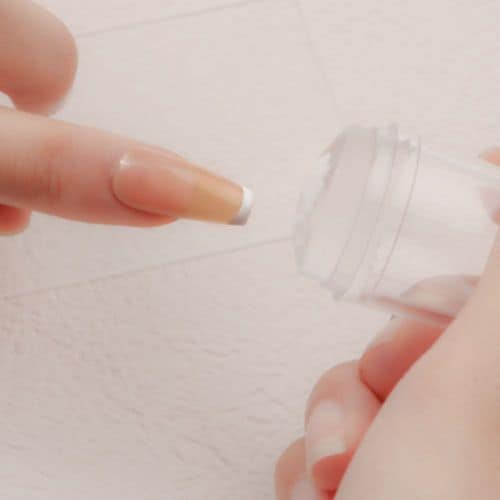 

Self nail nail painting gel nail gel art nail pad kukkukki