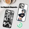 S-Shizuku M-Murasaki Anime Phone Case For iPhone 17,16,15,14,13,12,11,Pro,Max,Plus,Mini,SE4,E Magnetic Magsafe Wireless Charging
