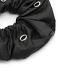 Undercontrol Studio Eyelet Scrunchie Hair Tie Scrunchie / Mid / Eyelet / Ws / Black