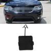 Kryt oka pro tažení předního nárazníku Náhradní plast pro Dodge Journey 2011-2016
