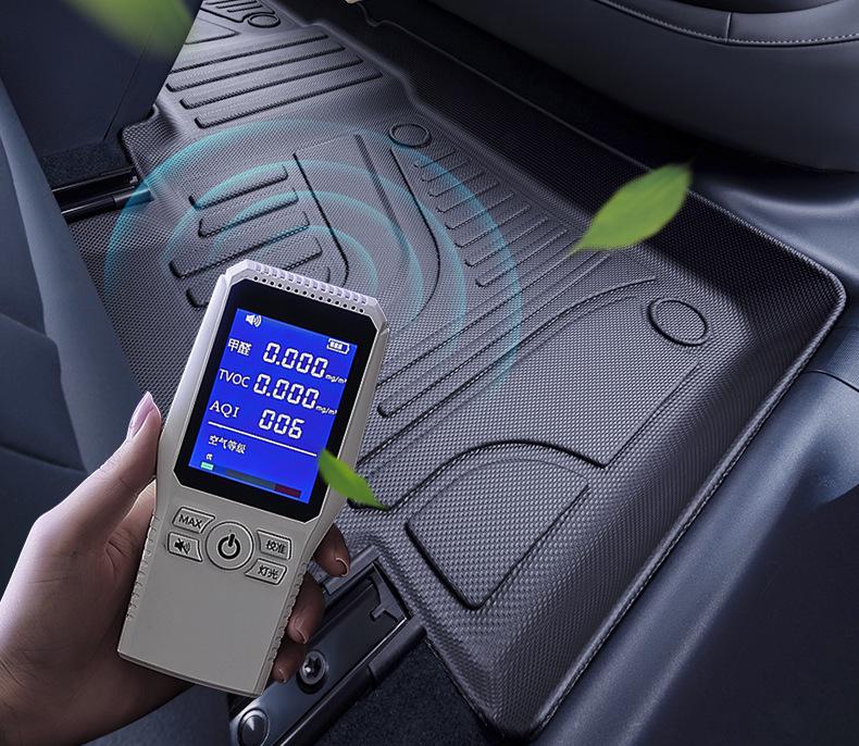 Galaxy A7 TPE2025 Geely Car Floor Mats - Interior Modification Accessories
