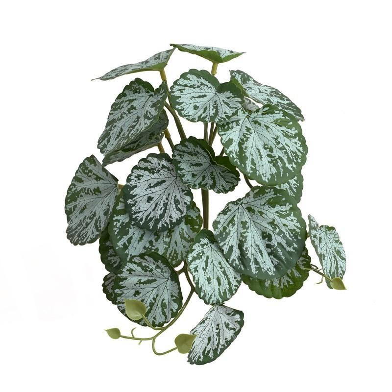 Plant Artificial 3d Printing Ipomoea Batatas Leaf Decor Home Interior Decor