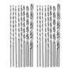 A84X-16X 4-10Mm Extra Long 200Mm HSS Twist Drill Straigth Shank Auger Drilling Bit Tool