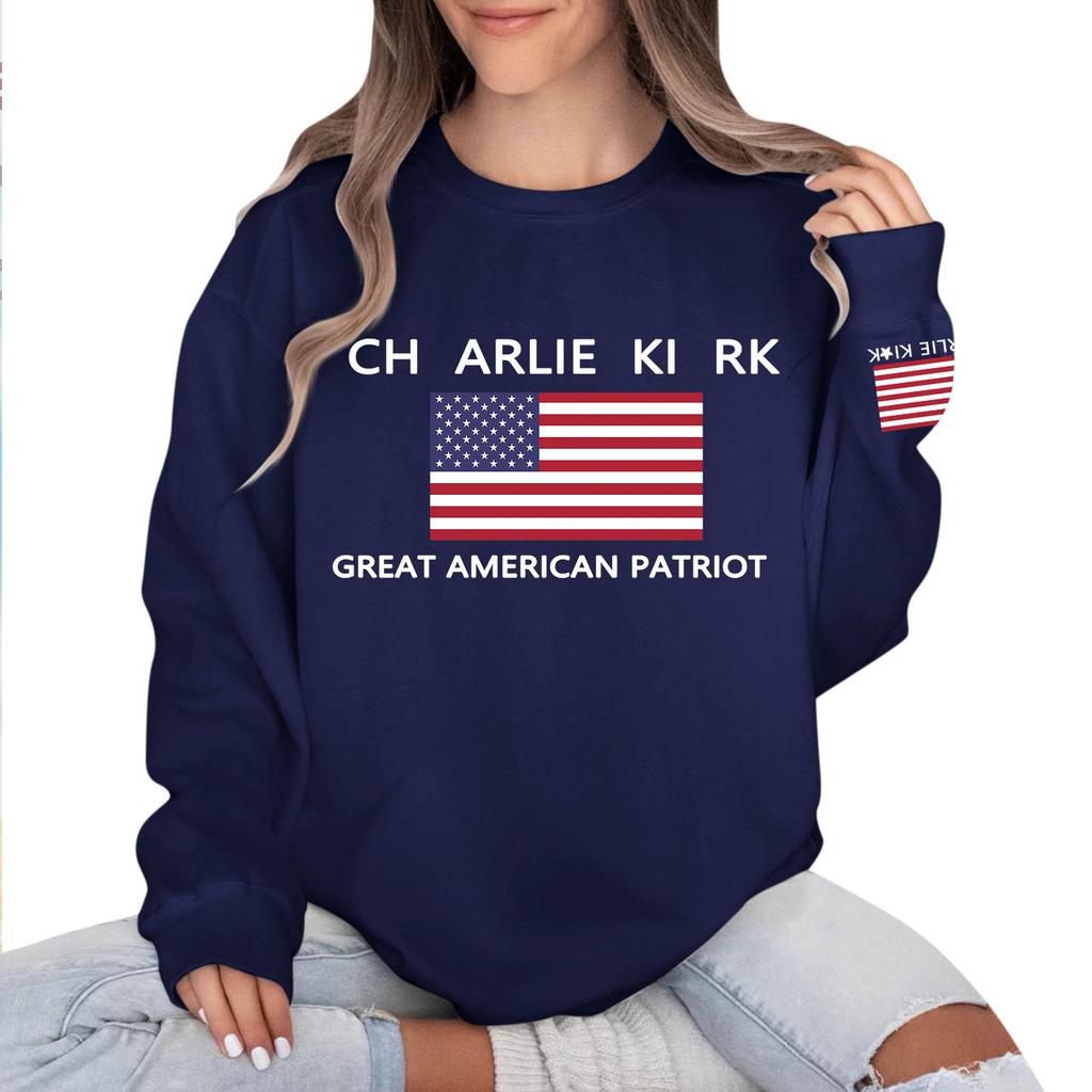 Dámská mikina Colorblock Dlouhý rukáv Kulatý výstřih Neformální Pohodlné Volné Lehká dámská mikina